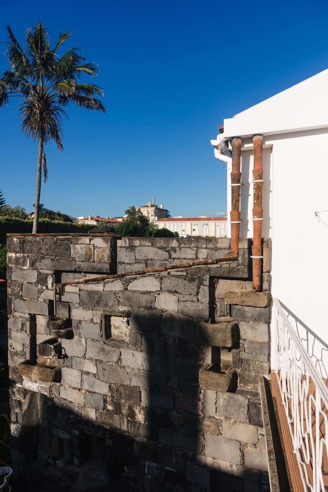 Apartamento Flor Do Mar House Ponta Delgada Exterior foto